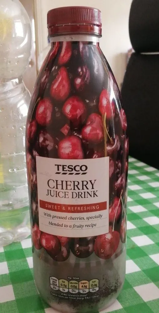 Cherry Juice Drink