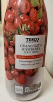 Cranberry & Rasberry Juice Drink