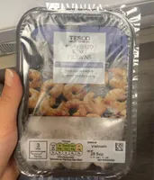 Raw Peeled King Prawns
