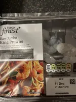Jumbo King Prawns
