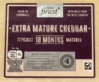 Cheese Xtra Mature Cheddar