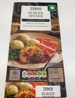 Bruger dinner