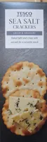 Sea Salt Crackers
