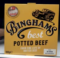 Potted Beef