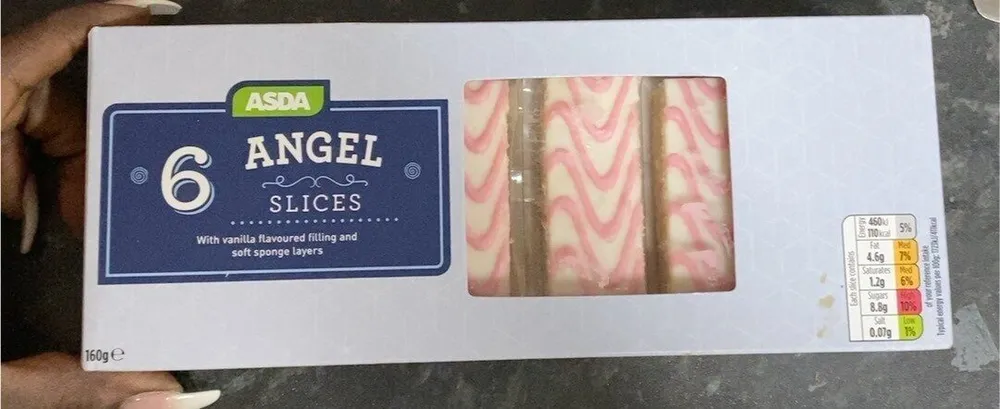 Angel slices