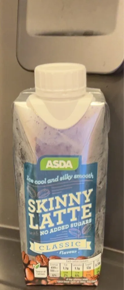 Skinny latter
