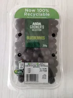 Blueberries