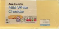 Mild White Cheddar