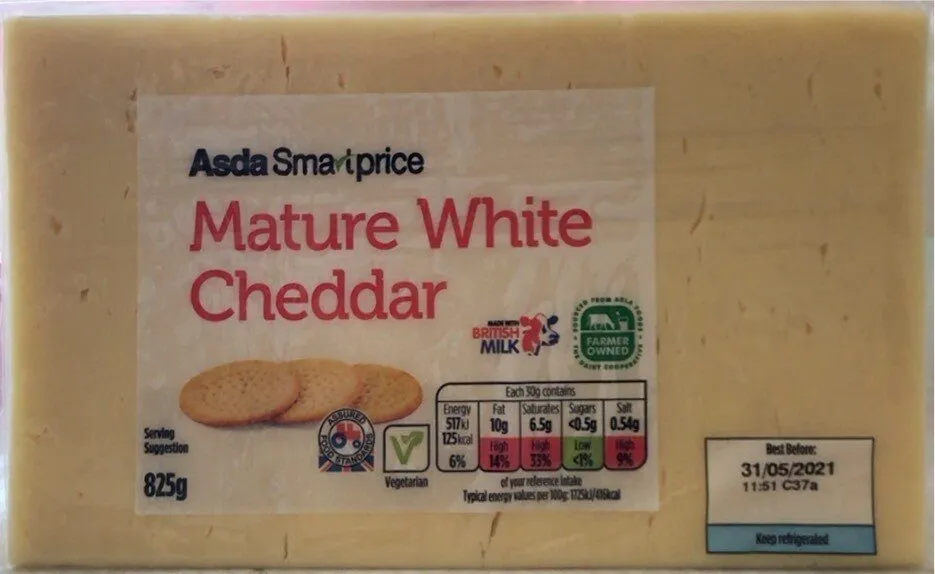 Mature White Chedar