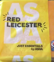 Red leicester cheese