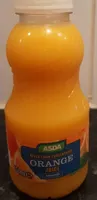 Orange Juice (Smooth)