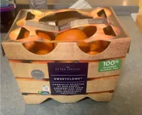 Asda Extra Special Sweetclems