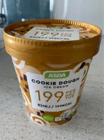 Cookie Dough Ice Cream