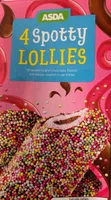 Spotty Lollies
