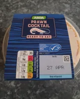Prawn cocktail