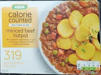 MINCED BEEF HOTPOT