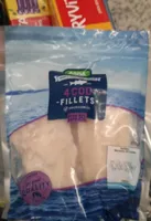 Cod fillets