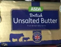 Unsalted Butter