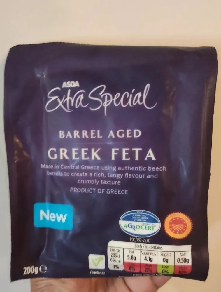 Greek feta