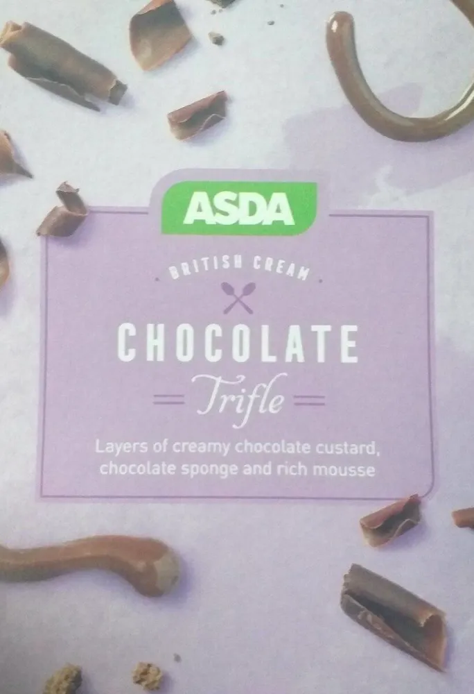 Chocolate Trifle