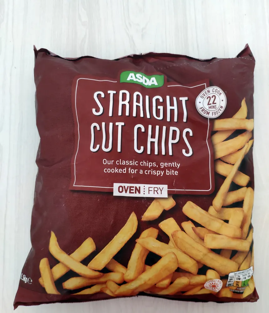 STRAIGHT CUT CHIPS