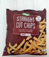 STRAIGHT CUT CHIPS