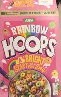 Rainbow Hoops