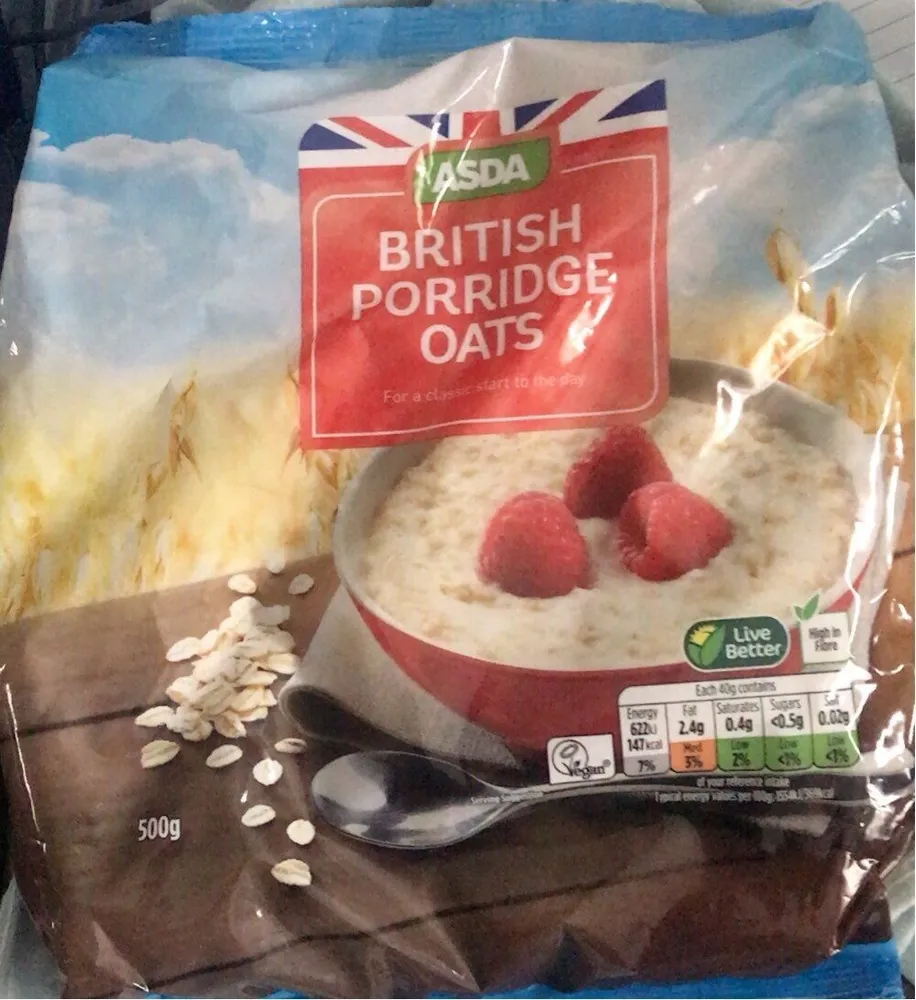 British Porridge Oats