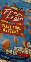 Giant Choc Buttons