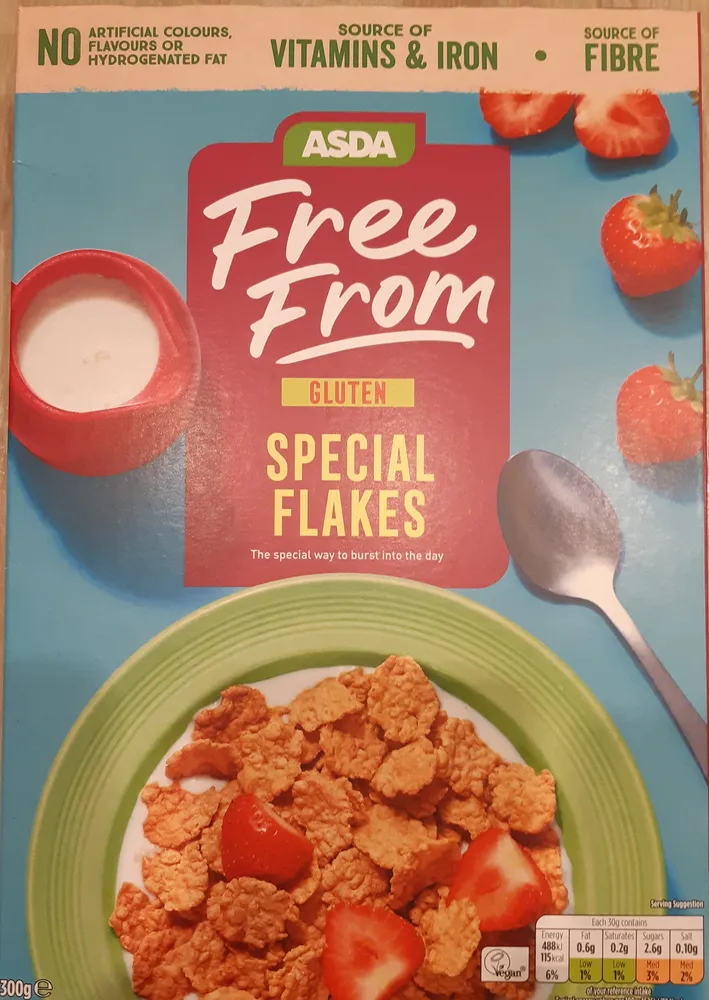 Special Flakes