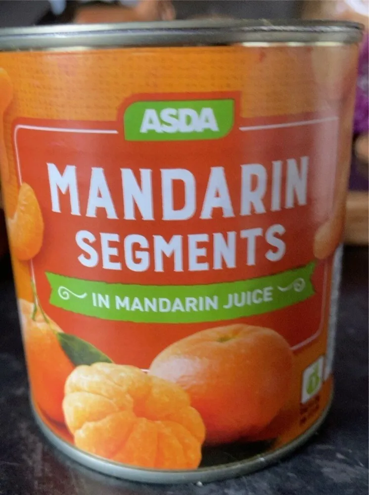 Mandarin Segment