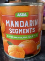 Mandarin Segment