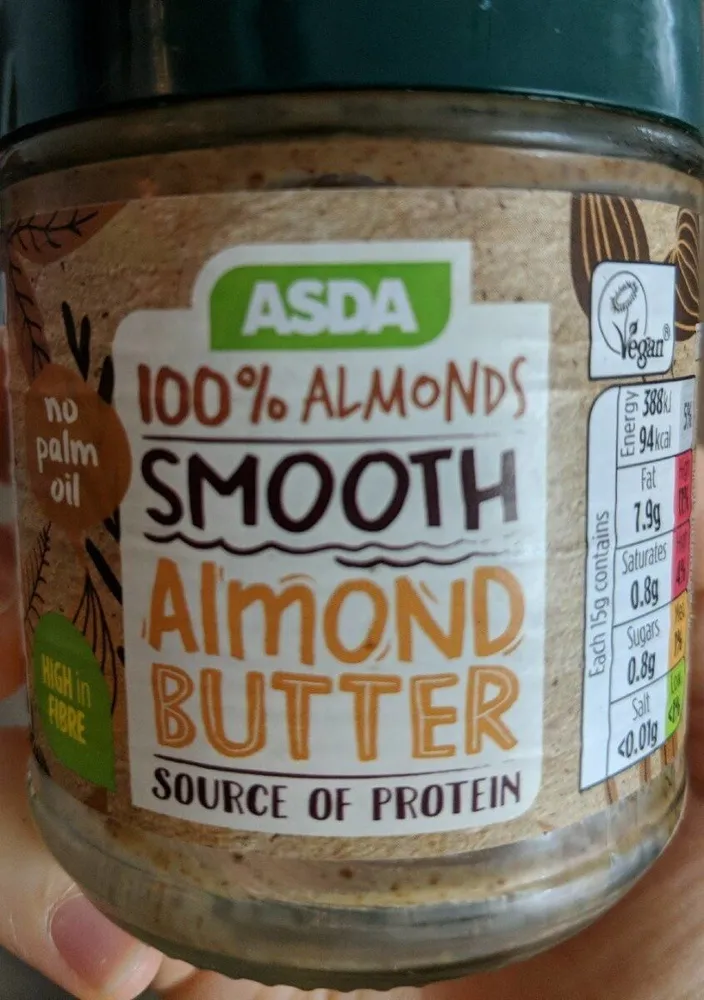 Almond butter