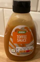 Toffee sauce