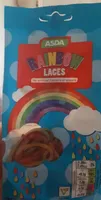 Rainbow laces