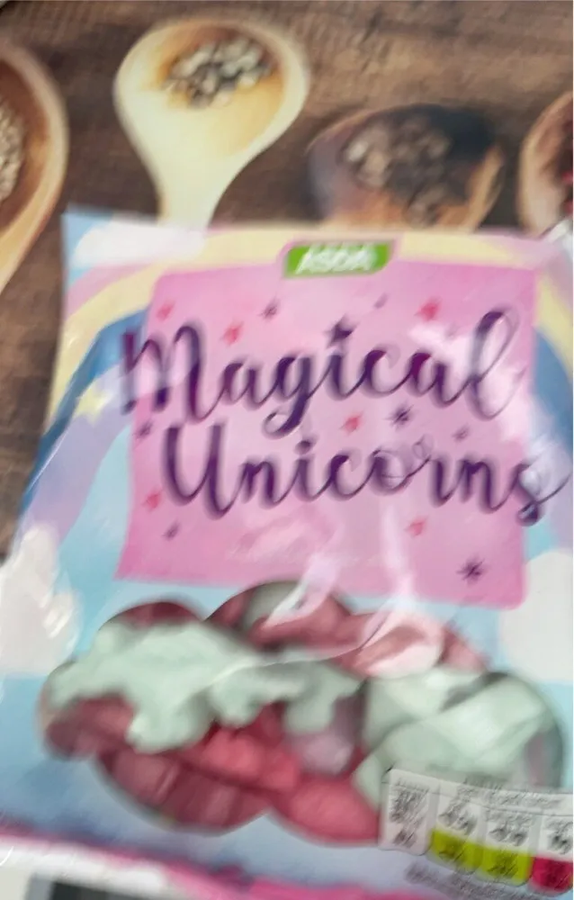Magical unicorns