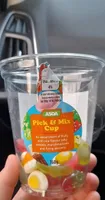 Asda Pick & Mix Cup