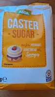 Caster sugar