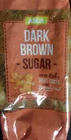 Dark brown sugar