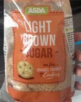 Light brown sugar