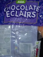chocolate eclairs