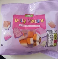 Dolly mixture
