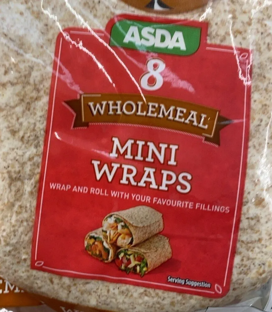 Mini wraps