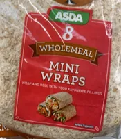 Mini wraps