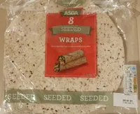 Seeded Wraps
