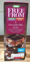 Free From Asda Chocolate Tiffins