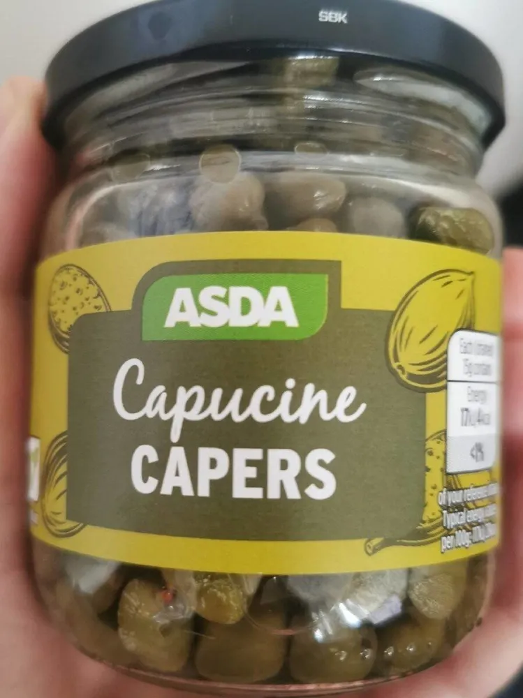 Capucine Capers