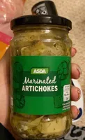 Marinated artichokes