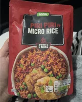 Peri peri micro rice