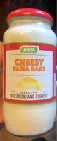 cheesy pasta bake sauce
